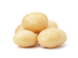 White Potatoes